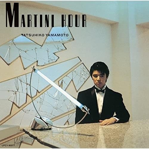 CD/山本達彦/MARTINI HOUR (限定盤)｜sunhoseki