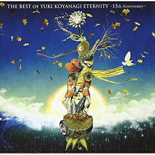 CD/小柳ゆき/THE BEST OF YUKI KOYANAGI ETERNITY 〜15th Anniversary〜｜sunhoseki