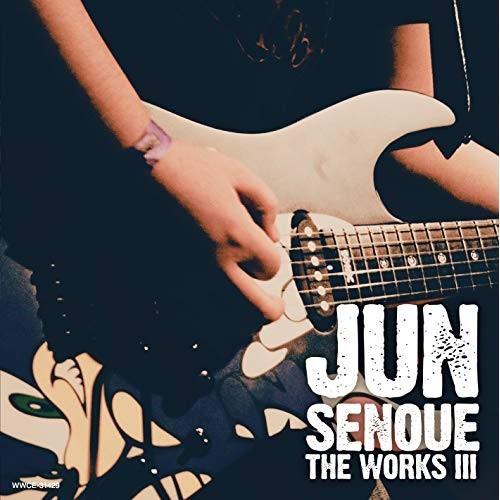 CD/JUN SENOUE/THE WORKS III｜sunhoseki