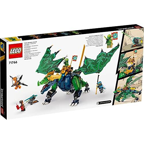 レゴ(LEGO) ニンジャゴー ロイドの伝説のドラゴン 71766 おもちゃ ブロック ドラゴン 忍者 にんじゃ 男の子 8歳以上｜sunifs｜03