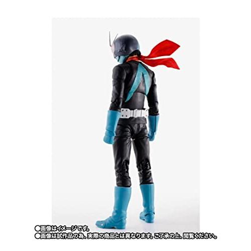 S.H.Figuarts（真骨彫製法） 仮面ライダー旧1号 Figuarts 真骨彫製法 商品情報 仮面ライダー旧1号　送料込　新品未使用