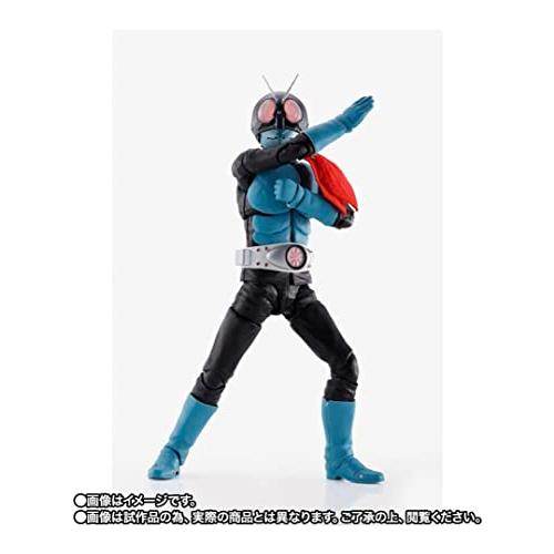 S.H.Figuarts（真骨彫製法） 仮面ライダー旧1号 Figuarts 真骨彫製法 商品情報 仮面ライダー旧1号　送料込　新品未使用