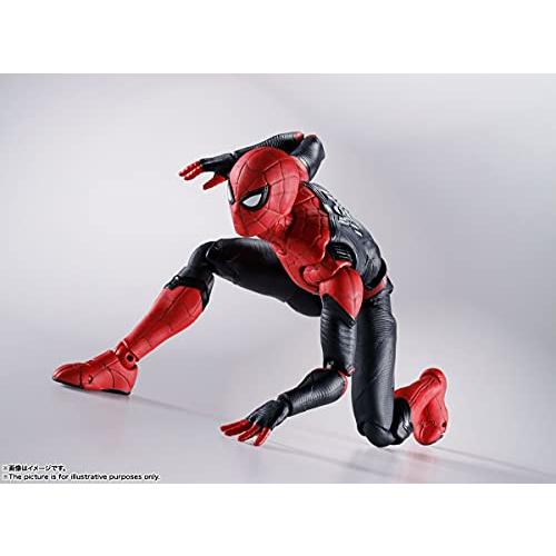 S.H.フィギュアーツ スパイダーマン [アップグレードスーツ S.H.フィギュアーツ スパイダーマン [アップグレードスーツ