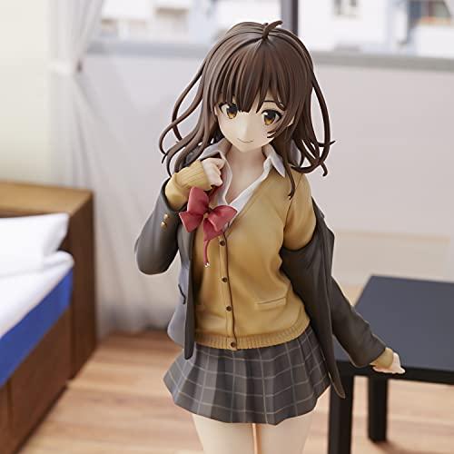 ひげを剃る。そして女子高生を拾う。荻原沙優 ノンスケール PVC&ABS製 塗装済み 完成品フィギュア そして女子高生を拾う 商品情報