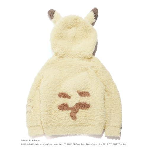 ジェラート ピケ] ジュニアピカチュウパーカー&ショートパンツ  