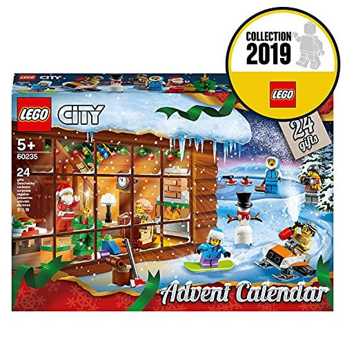 レゴ(LEGO) シティ 2019 アドベントカレンダー 60235｜sunifs｜02
