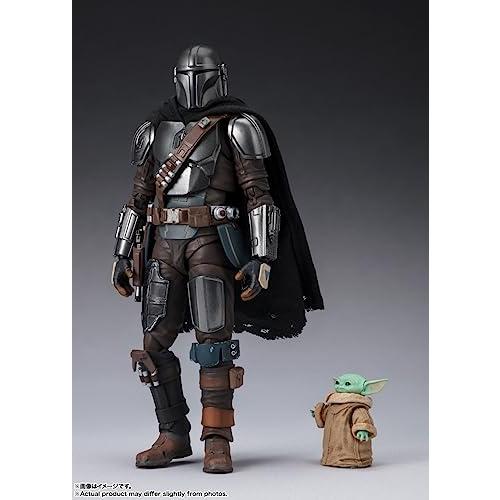 S.H.フィギュアーツ スター・ウォーズ マンダロリアン S.H.フィギュアーツ スター・ウォーズ マンダロリアン