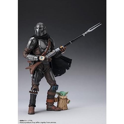 S.H.フィギュアーツ スター・ウォーズ マンダロリアン S.H.フィギュアーツ スター・ウォーズ マンダロリアン
