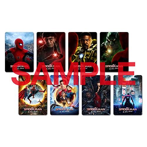 スパイダーマン:ノー・ウェイ・ホーム 日本限定プレミアム・スチールブック・エディション(初回生産限定)(オリジナル特典 スペシャルボーナスディスク付) スパイダーマン:ノー・ウェイ・ホーム 日本限定プレミアム・スチールブック・エディション(初回生産限定)(オリジナル特典 スペシャルボーナスディスク付)