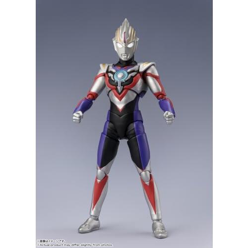 S.H.フィギュアーツ ウルトラマンオーブ スペシウムゼペリオン（ウルトラマン ニュージェネレーション スターズVer.） 約150mm フィギュア｜sunifs｜03