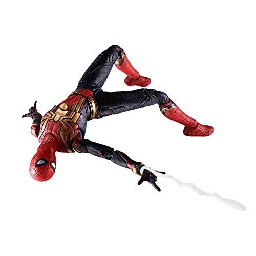 S.H.フィギュアーツ スパイダーマン [インテグレーテッドスーツ S.H.フィギュアーツ スパイダーマン [インテグレーテッドスーツ