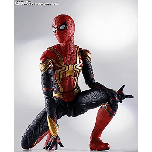 S.H.フィギュアーツ スパイダーマン [インテグレーテッドスーツ S.H.フィギュアーツ スパイダーマン [インテグレーテッドスーツ