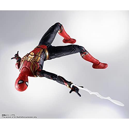 S.H.フィギュアーツ スパイダーマン [インテグレーテッドスーツ S.H.フィギュアーツ スパイダーマン [インテグレーテッドスーツ