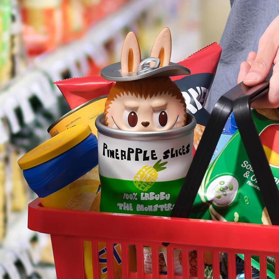 POP MART THE MONSTERS Almost Hidden シリーズ 【アソート