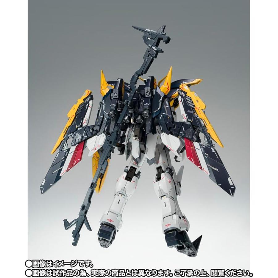 L COMPOSITE ガンダムデスサイズ（EW版）ルーセット装備　2 GUNDAM FIX FIGURATION METAL COMPOSITE ガンダムデスサイズ（EW