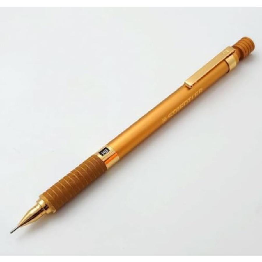 ステッドラー 92535-05 クラシックゴールド シャーペン 0.5mm