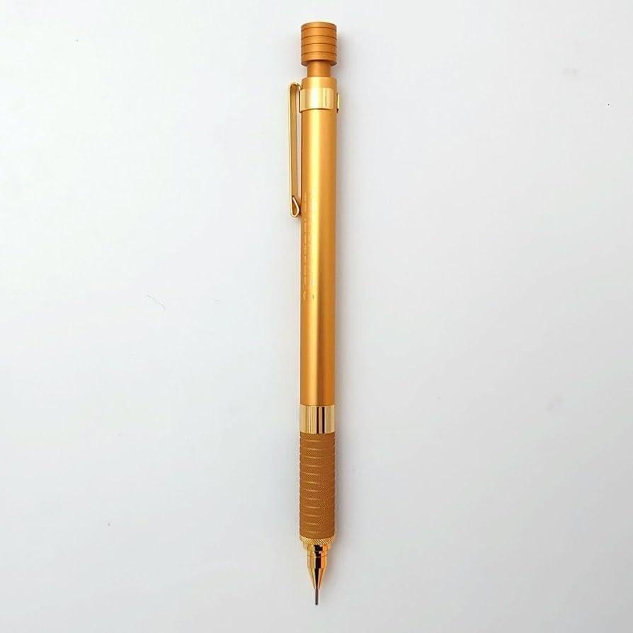 中国限定　ステッドラー シャープペン 925 35 ゴールド STAEDTLER/ステッドラー】製図用シャープペンシル925-35 海外