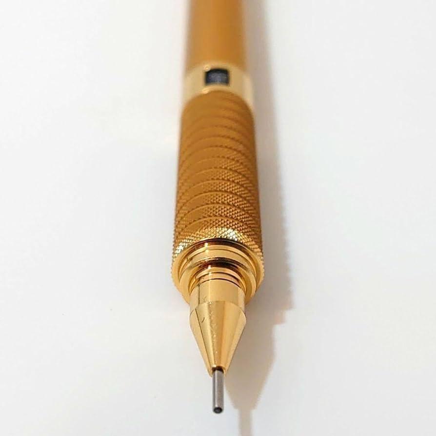 ステッドラー 92535-05 クラシックゴールド シャーペン 0.5mm