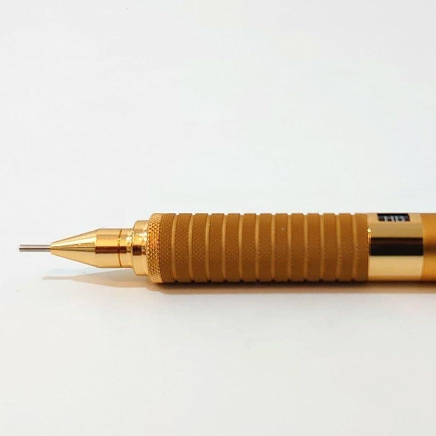 ステッドラー 92535-05 クラシックゴールド シャーペン 0.5mm