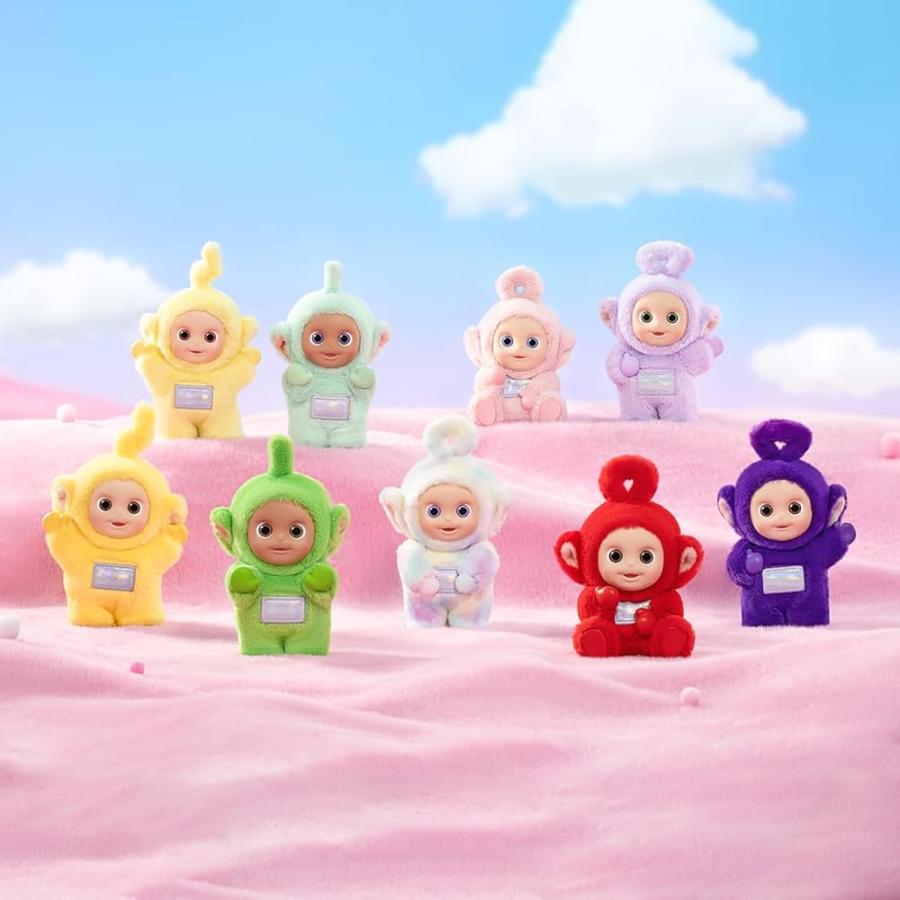 POPMART ポップマート テレタビーズ バイブランシー シリーズ アソート popmart テレタビーズ バイブランシー シリーズ【アソート