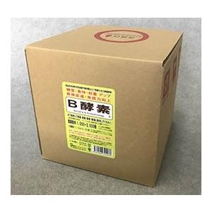発酵酵素肥料 Ｂ酵素 ５Ｌ（特殊肥料・有機ＪＡＳ別表１適合資材）