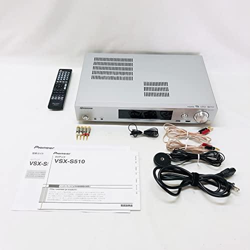 84%OFF!】パイオニア AVアンプ 6.2ch ハイレゾ対応 4K VSX-S510