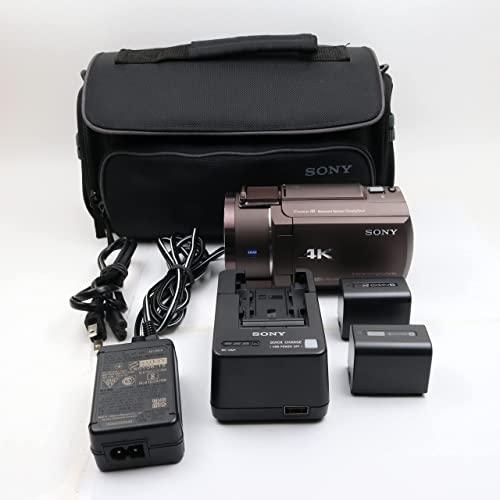 新商品!新型 ソニー SONY ビデオカメラ FDR-AX40 4K 64GB 光学20倍
