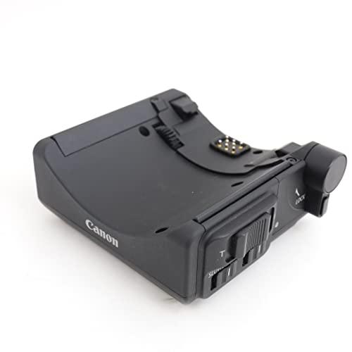 通販通販Canon パワーズームアダプター PZ-E1 ビデオカメラ