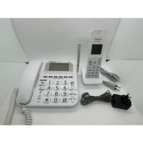 パナソニック 電話機 RU・RU・RU VE-E10DL :B01LC6UGZY-A3J16V4QNNBC38-20230604:サン