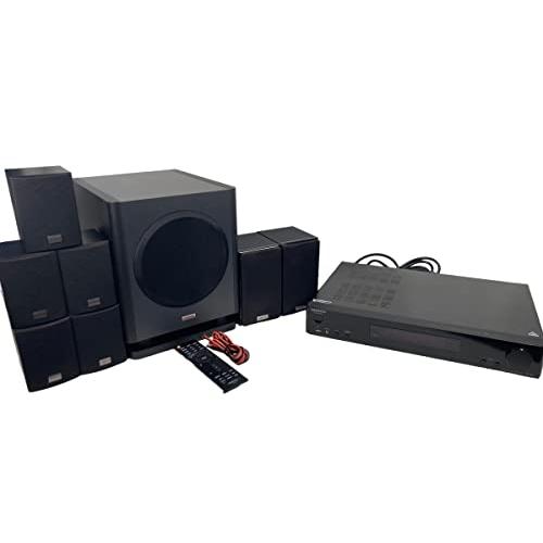 送料無料】ONKYO シネマパッケージ 2.1ch ブラック AirPlay対応 4K対応