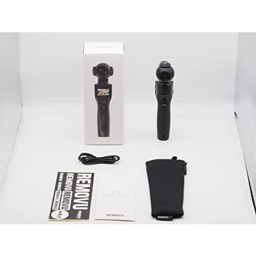 激安格安割引情報満載REMOVU K1 3軸ジンバル一体型4Kカメラ RM-K1