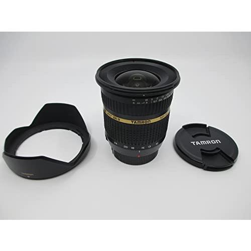 出色TAMRON 超広角ズームレンズ SP APS-C専用 F3.5-4.5 AF10-24mm