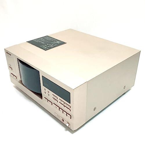 倉庫倉庫PIONEER PD-F908 101枚ファイルタイプCDプレイヤー (premium