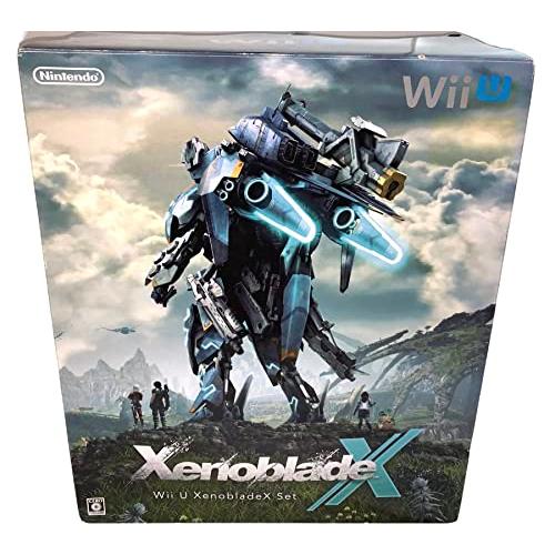 2021秋冬新作】【2021秋冬新作】Wii U ゼノブレイドクロス セット(特製