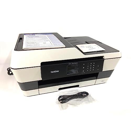 100%正規品100%正規品brother A3インクジェットプリンター複合機 FAX