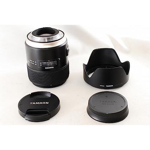 TAMRON 単焦点レンズ SP45mm F1.8 Di VC キヤノン用 フルサイズ対応