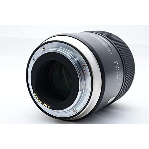 TAMRON 単焦点レンズ SP45mm F1.8 Di VC キヤノン用 フルサイズ対応