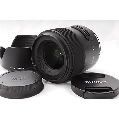 評判評判TAMRON 単焦点レンズ SP45mm F1.8 Di VC キヤノン用 フル