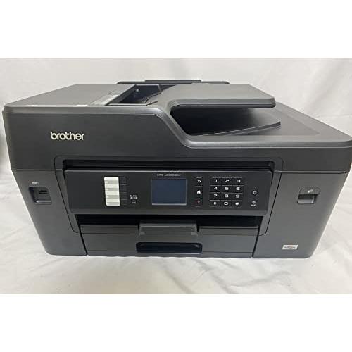○手数料無料!!(旧モデル) brother プリンター (FAX付) A3