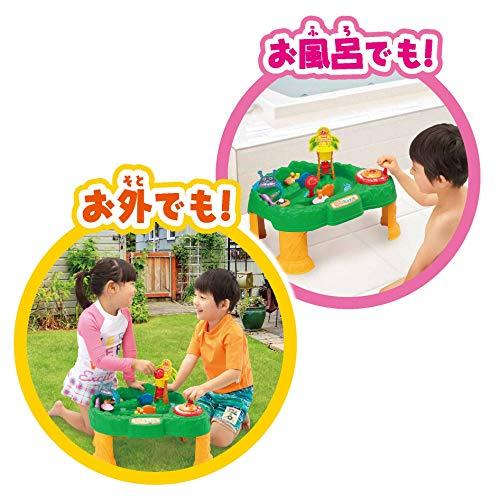 【アンパンマン】ぐるぐる流れる!アンパンマンウォータークルーズ ぐるぐる流れる！アンパンマンウォータークルーズ USED