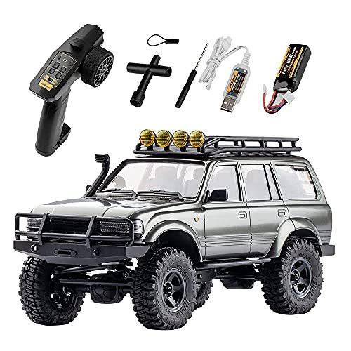Rc ランドクルーザー トヨタ カタナ スケール 1 18 Rochobby ロッククローラー Rc オフロード防水 4wd モデルカー 2 4ghz プリペイドカード コード販売 人気ショップが最安値挑戦 Themtransit Com