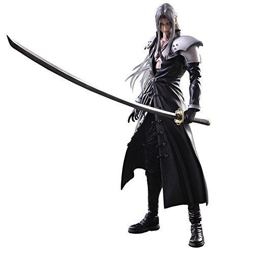 FINAL FANTASY VII ADVENT CHILDREN PLAY ARTS改 セフィロス 適切な