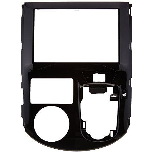 織り柄チェック カロッツェリア(パイオニア) タント用 8型カーナビ(楽