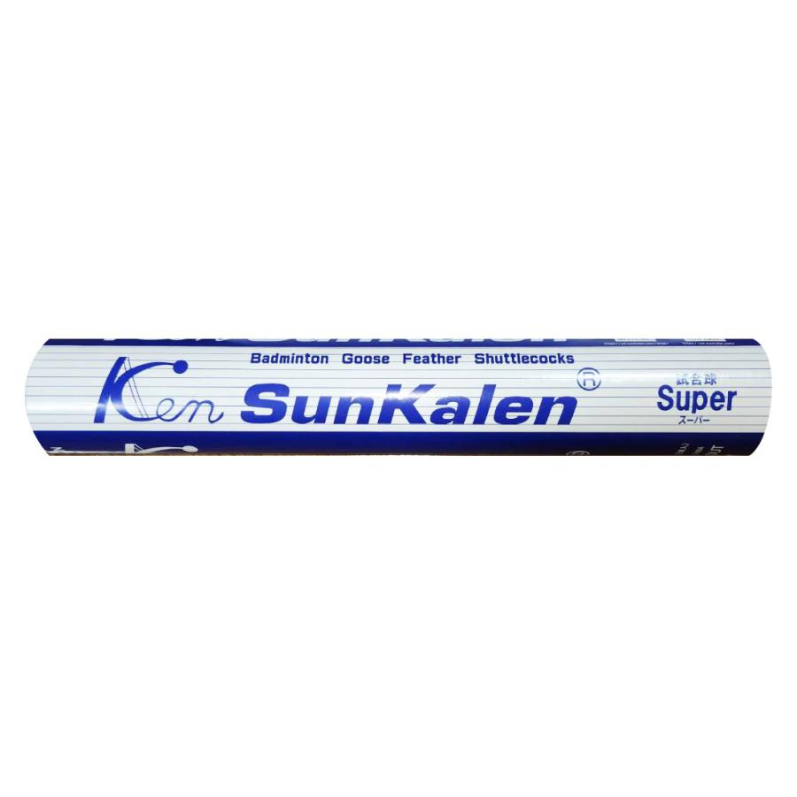 バドミントンシャトル 新品 サンカレン スーパー SunKalen Super Super 試合級 : SunKalen - 通販 - Yahoo!ショッピング
