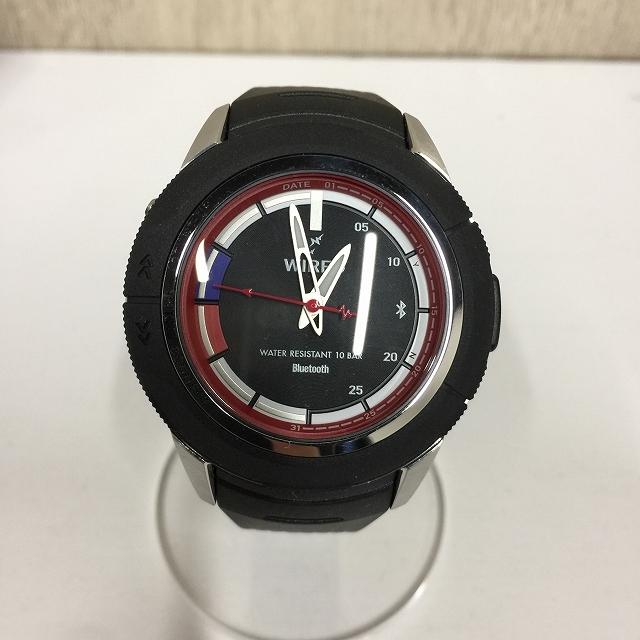 ワイアード WIRED 腕時計 アナログ 箱付き Bluetooth 20周年記念 200本限定モデル 腕時計 中古 220404｜sunkle-store｜02