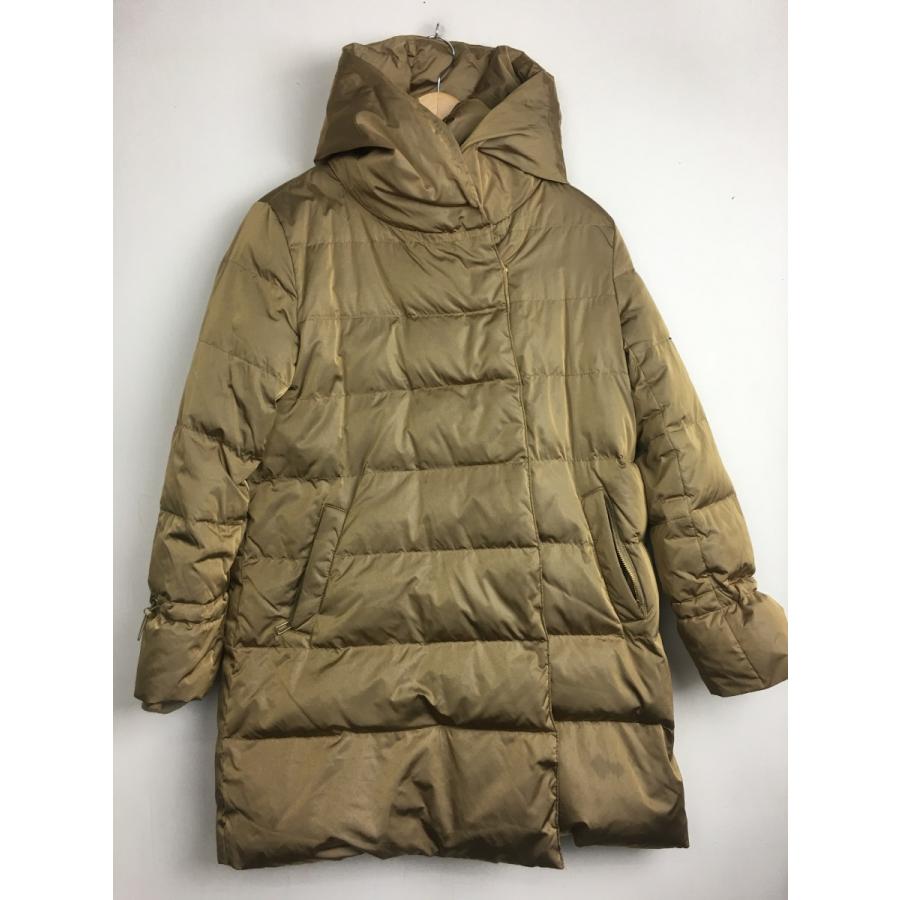 ザラ Zara ダウン コート サイm ゴールド 01 To B1458 サンクルストア 通販 Yahoo ショッピング