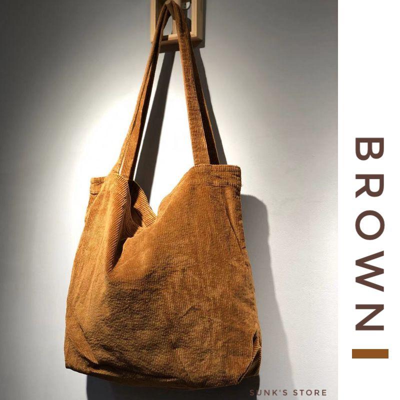 トートバッグ レディース コーデュロイ 大きめ かわいい コーデュロイトートバッグ メンズ |  | 10
