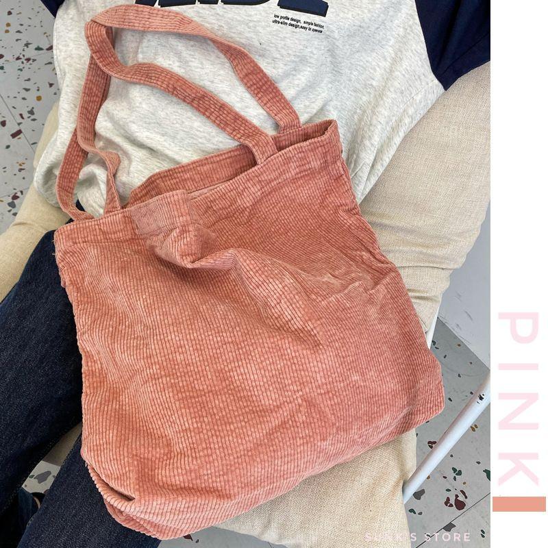 トートバッグ レディース コーデュロイ 大きめ かわいい コーデュロイトートバッグ メンズ |  | 11