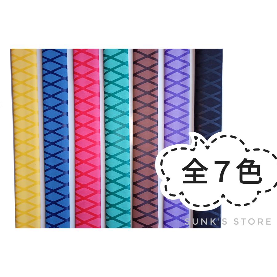 エギングロッド カーボン製 ラバーグリップ 熱収縮 ラバー グリップ チューブ ロッド 釣り竿 カバー 内径15-30mm