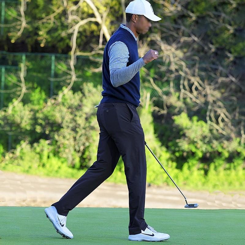 ゴルフウェア パンツ ゴルフ ズボン ゴルフパンツ 速乾 通気 高弾力 細身 おしゃれ メンズ 夏用 Gefk Sunlife 通販 Yahoo ショッピング